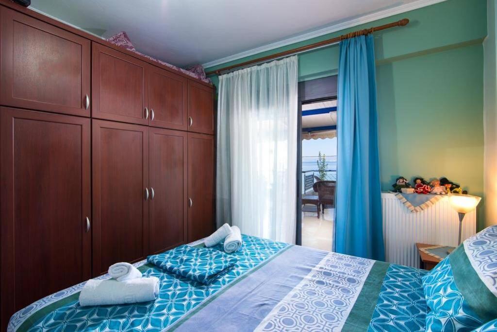 Villa Porto Thassos Экстерьер фото