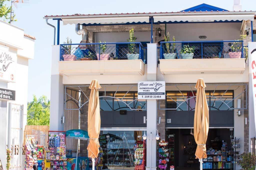 Villa Porto Thassos Экстерьер фото