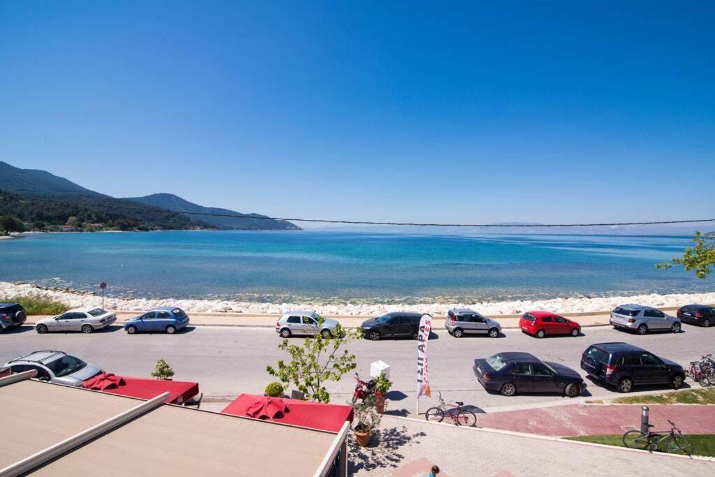 Villa Porto Thassos Экстерьер фото
