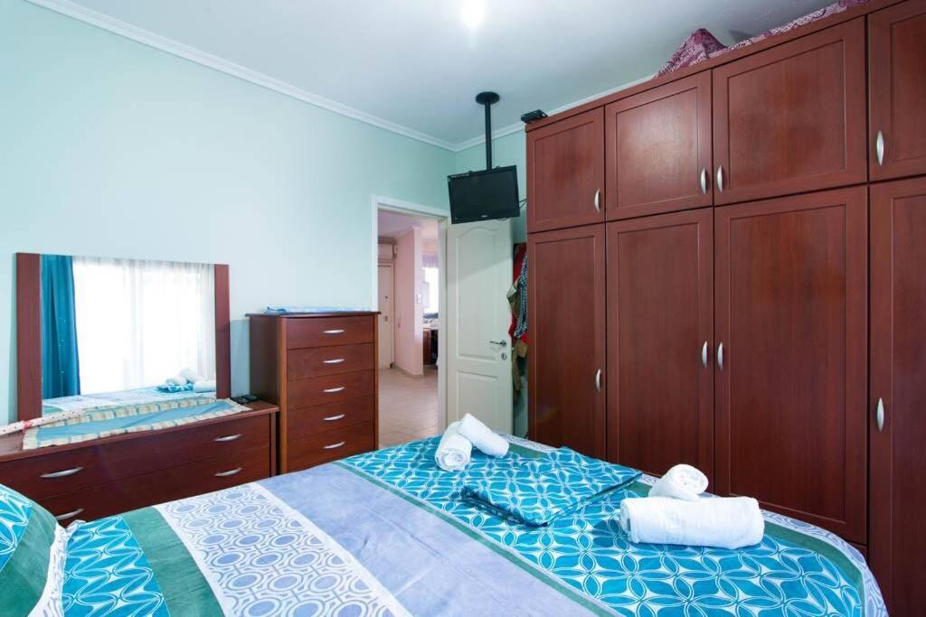 Villa Porto Thassos Экстерьер фото