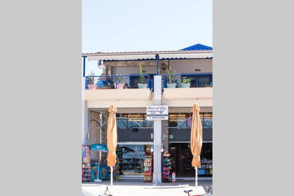 Villa Porto Thassos Экстерьер фото