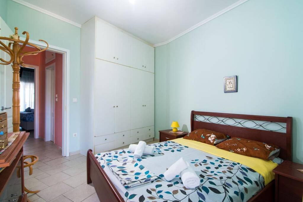 Villa Porto Thassos Экстерьер фото