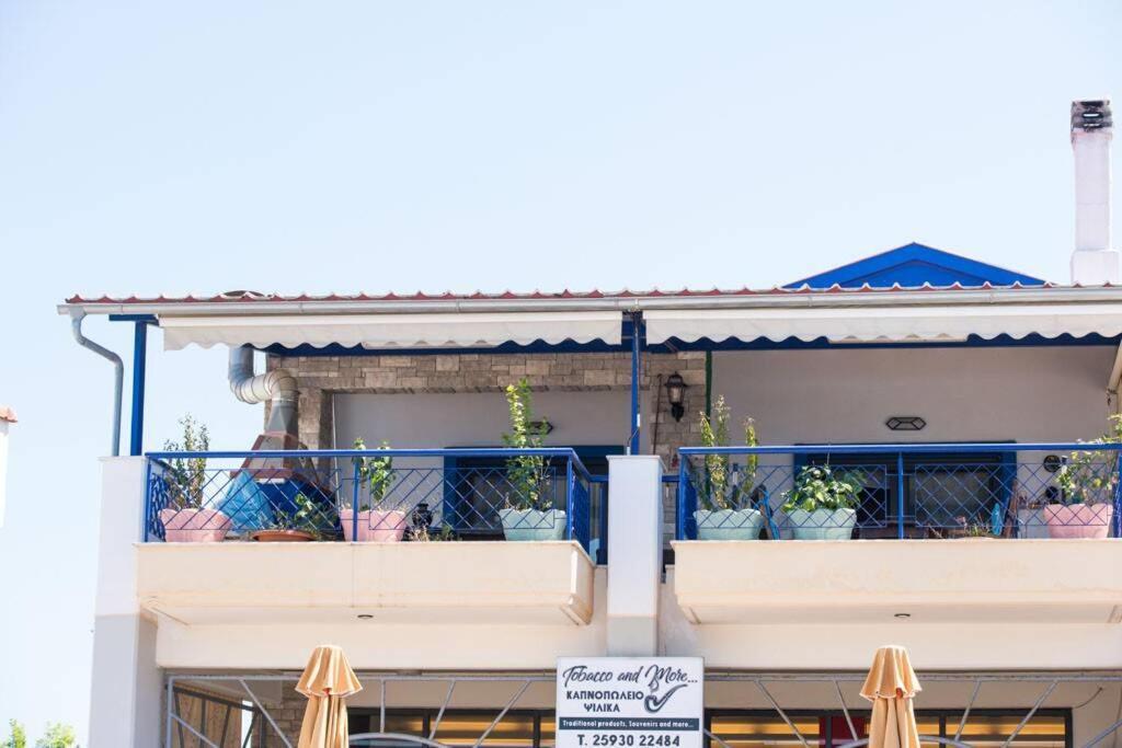 Villa Porto Thassos Экстерьер фото