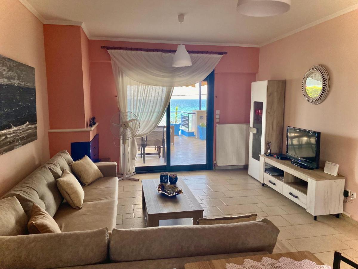 Villa Porto Thassos Экстерьер фото