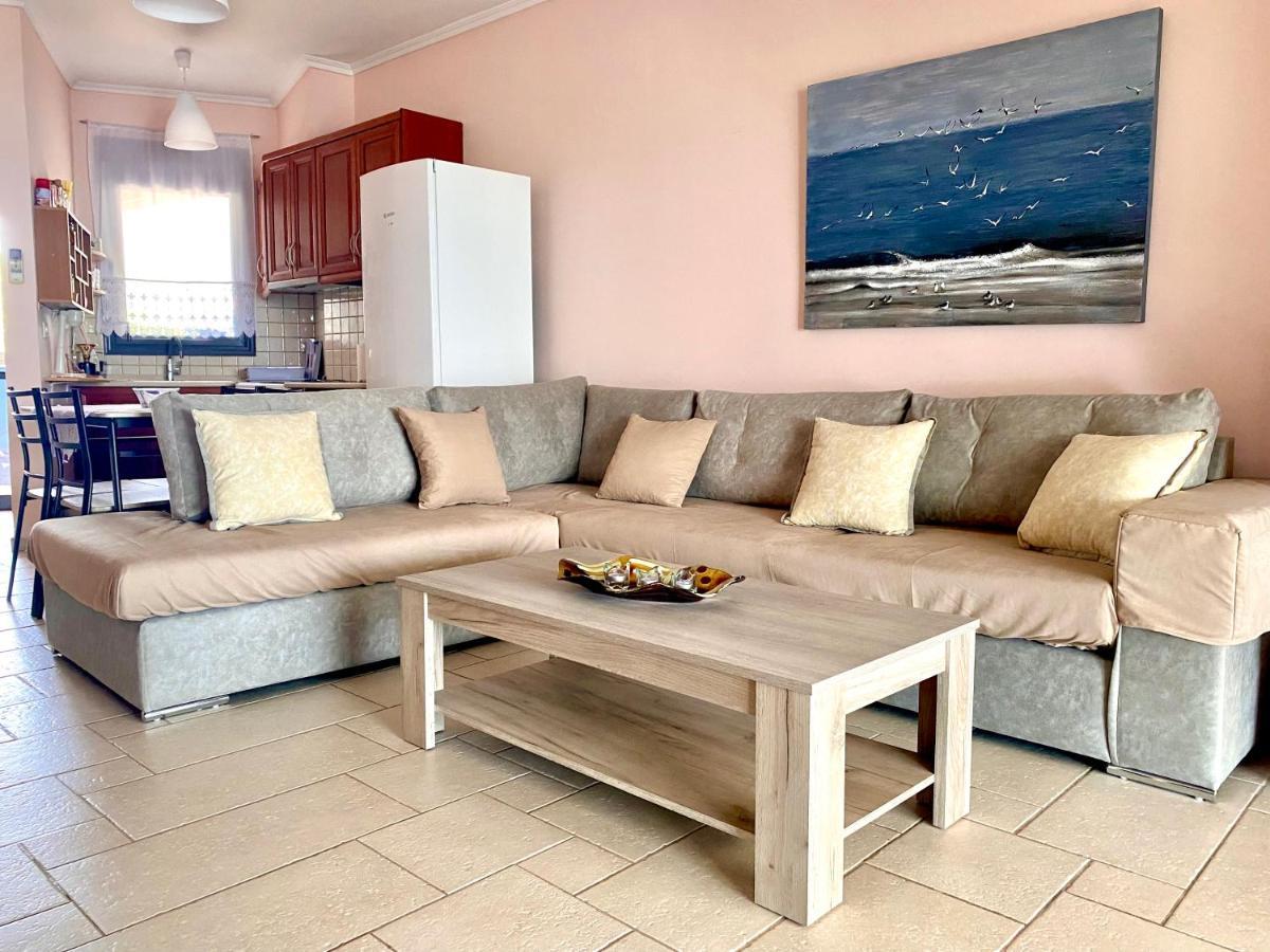 Villa Porto Thassos Экстерьер фото