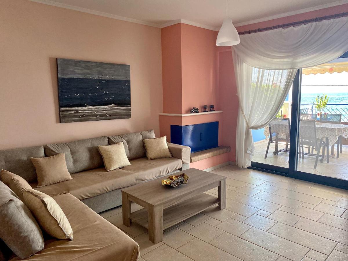 Villa Porto Thassos Экстерьер фото