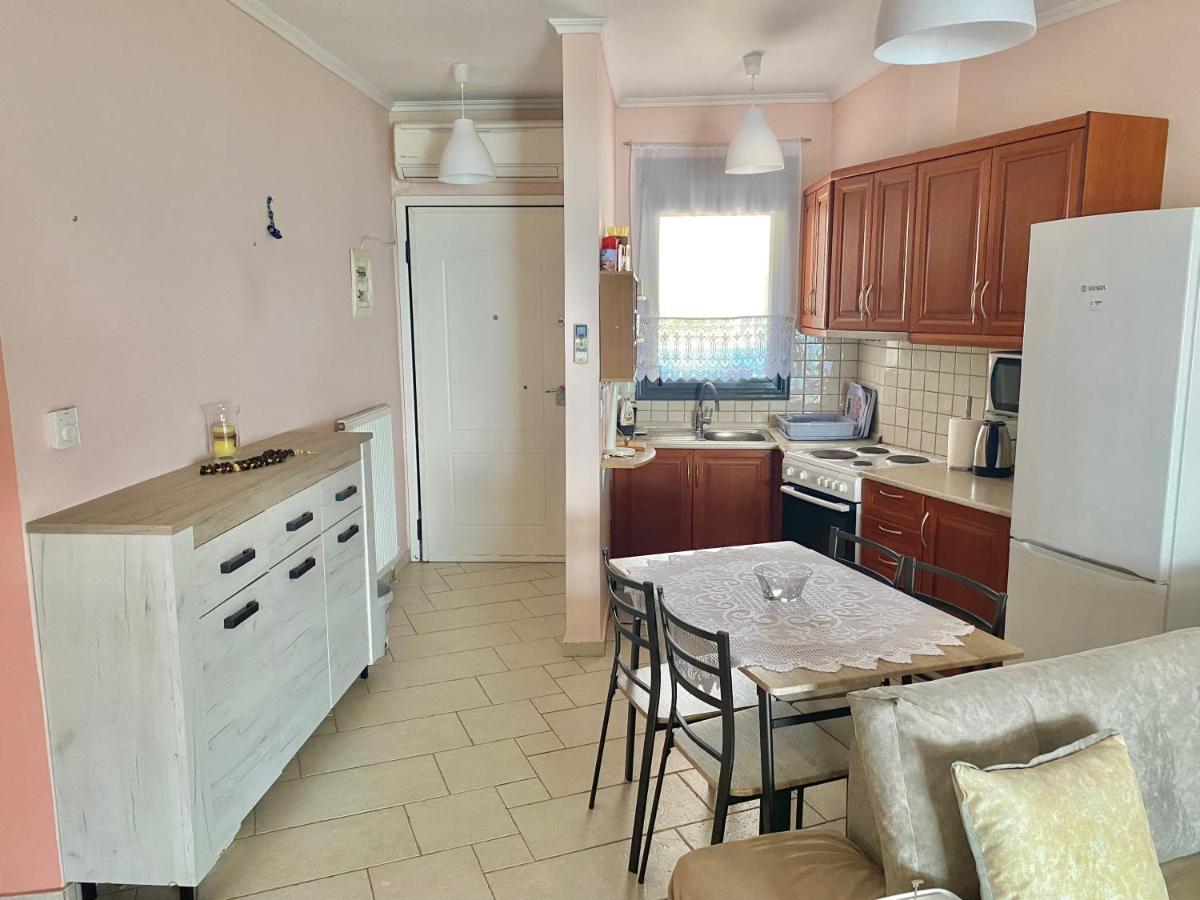 Villa Porto Thassos Экстерьер фото