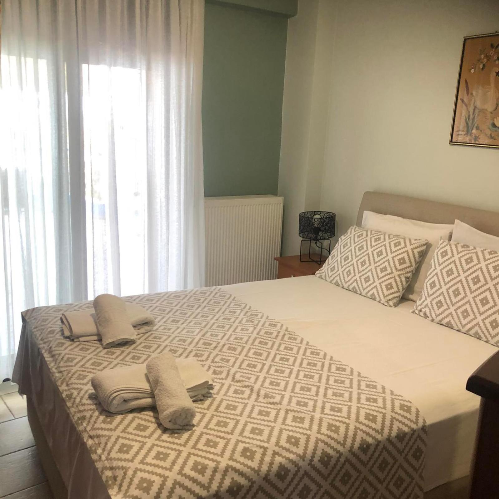 Villa Porto Thassos Экстерьер фото